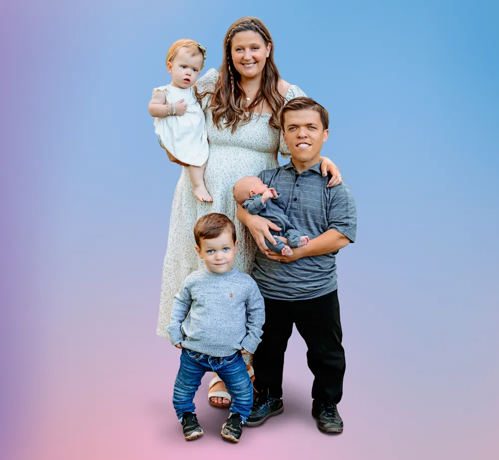 Zach and Tori Roloff Say Goodbye to &lsquo;Little People, Big World&rsquo; Says Goodbye After 25 Seasons