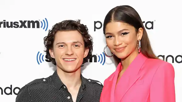 Zendaya on Tom Holland Support During Challengers Premiere