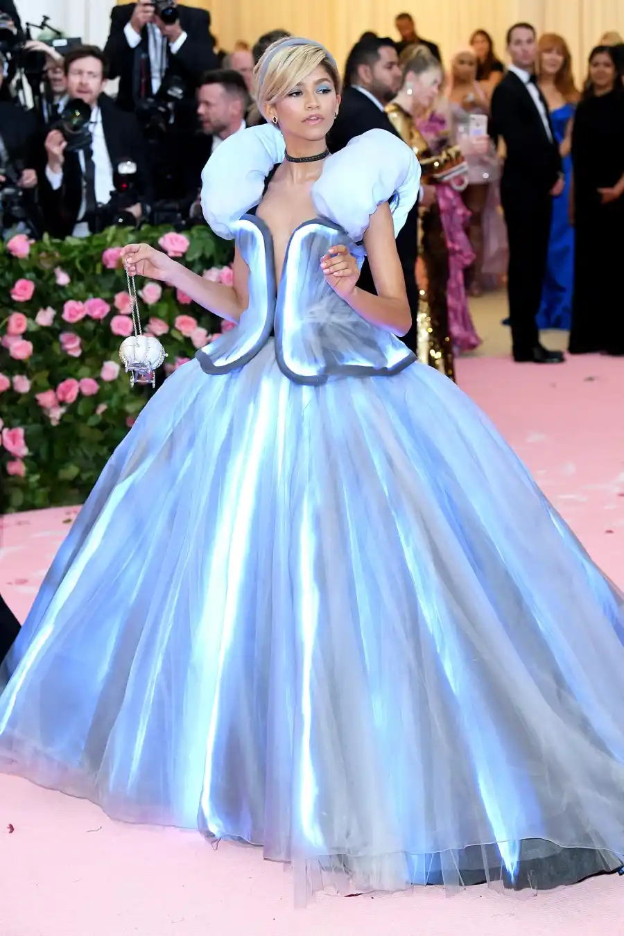 Zendayas Met Moments Through the Years