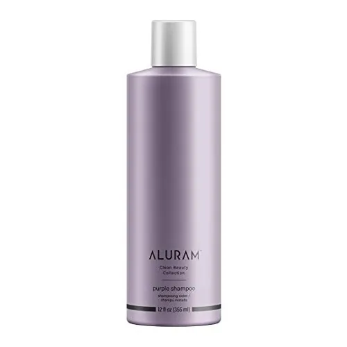 aluram purple shampoo