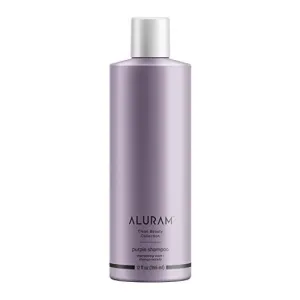 aluram purple shampoo