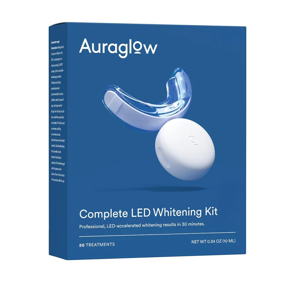amazon-auraglow-teeth-whitening