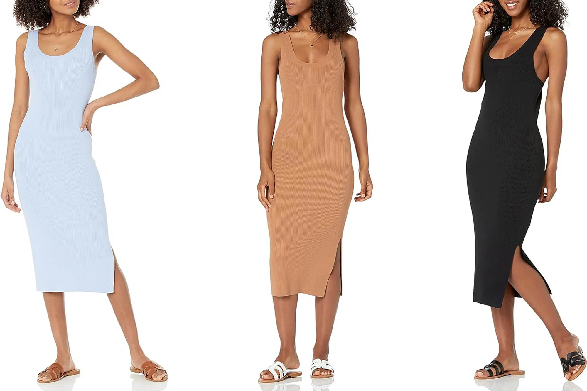 The Drop Tank Dress