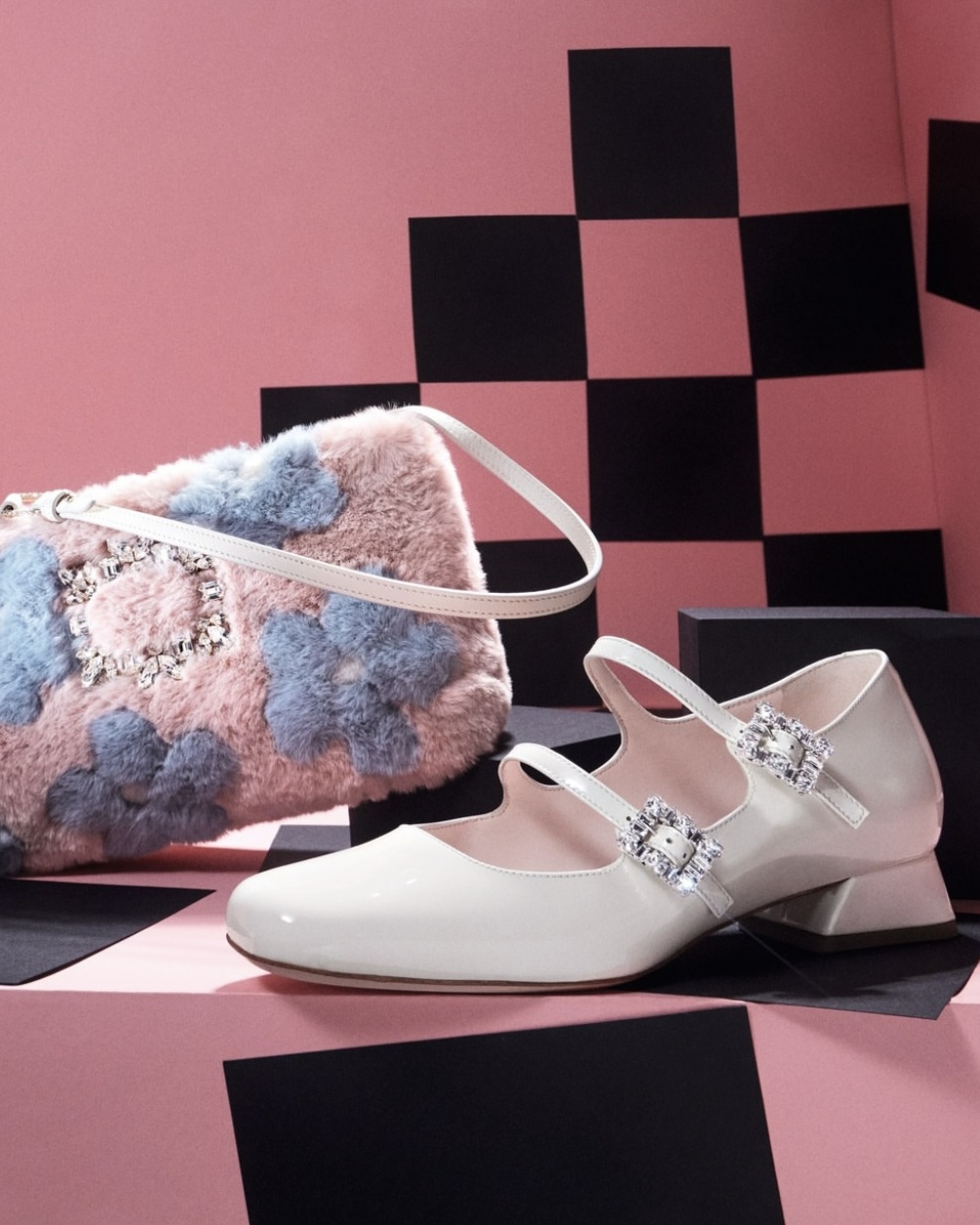 luxury mary jane shoes