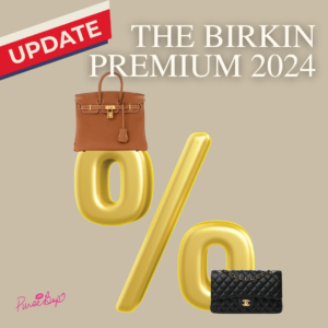 Chanel Prices,Birkin Premium