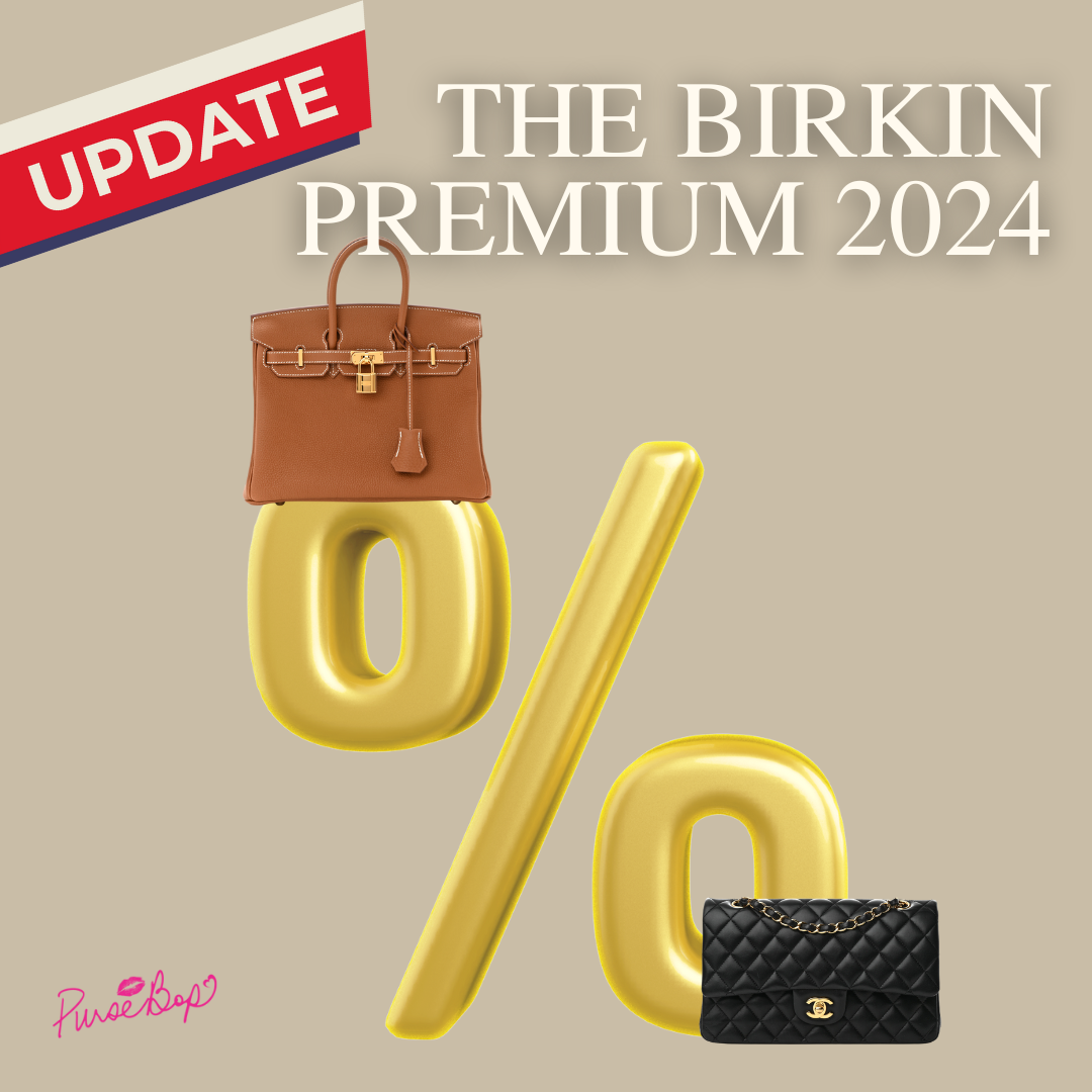 Chanel Prices,Birkin Premium