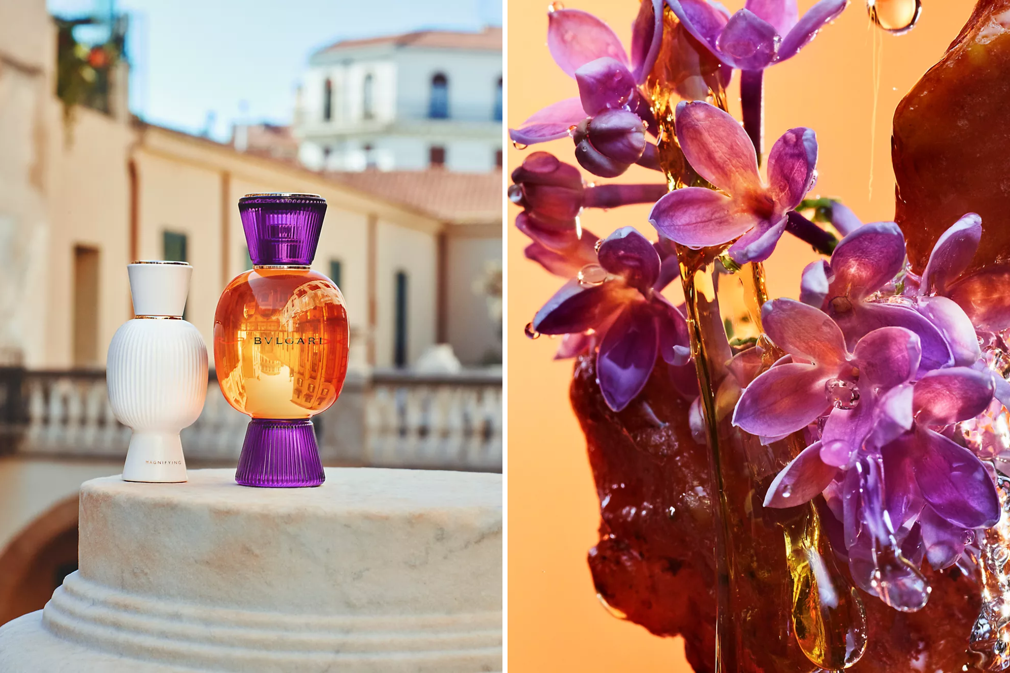 Bvlgari Allegra Rock 'N' Rome Eau de Parfum