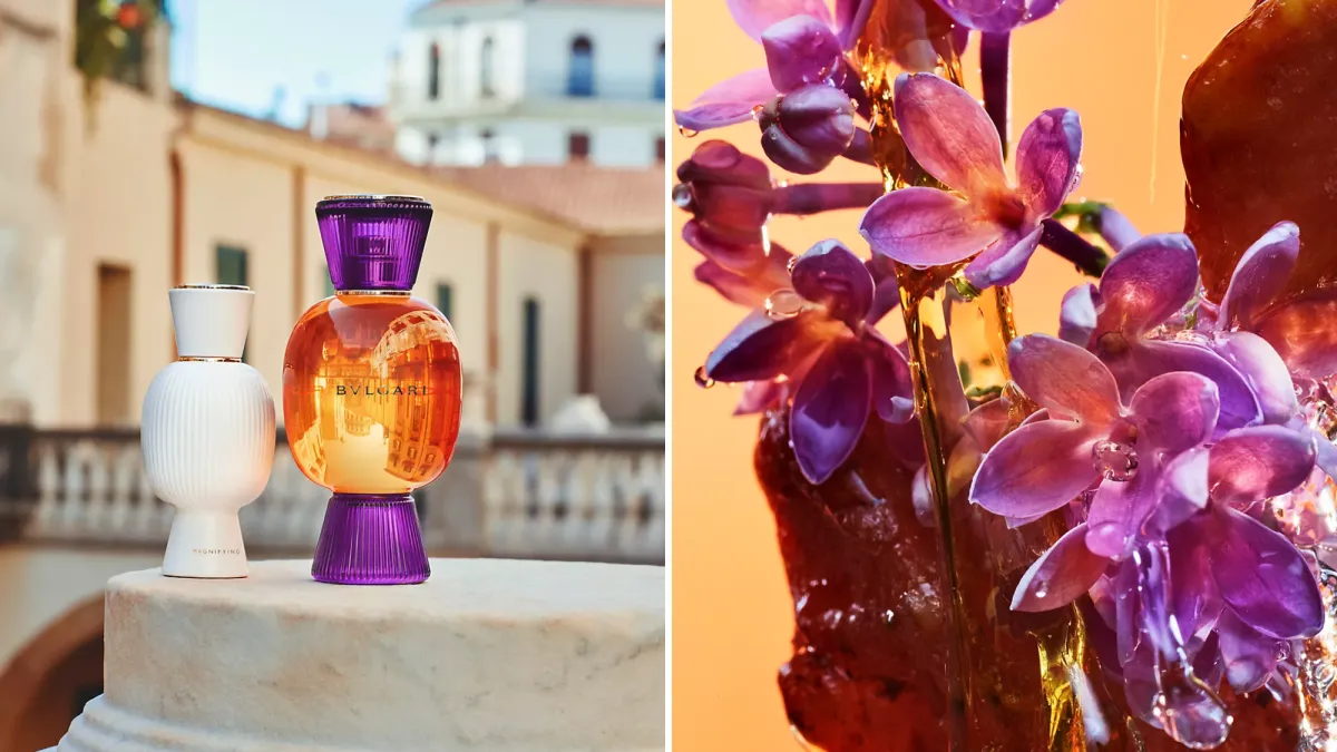 Bvlgari Allegra Rock 'N' Rome Eau de Parfum
