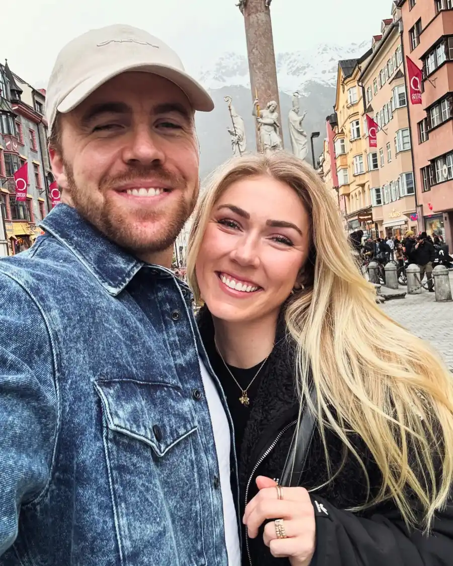 Olympian Mikaela Shiffrin Is Engaged to Skier Aleksander Aamodt