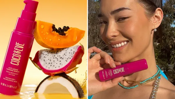 Coco & Eve Anti-Aging Tanning Serum