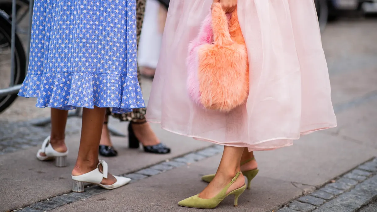 Comfortable Graduation Shoes