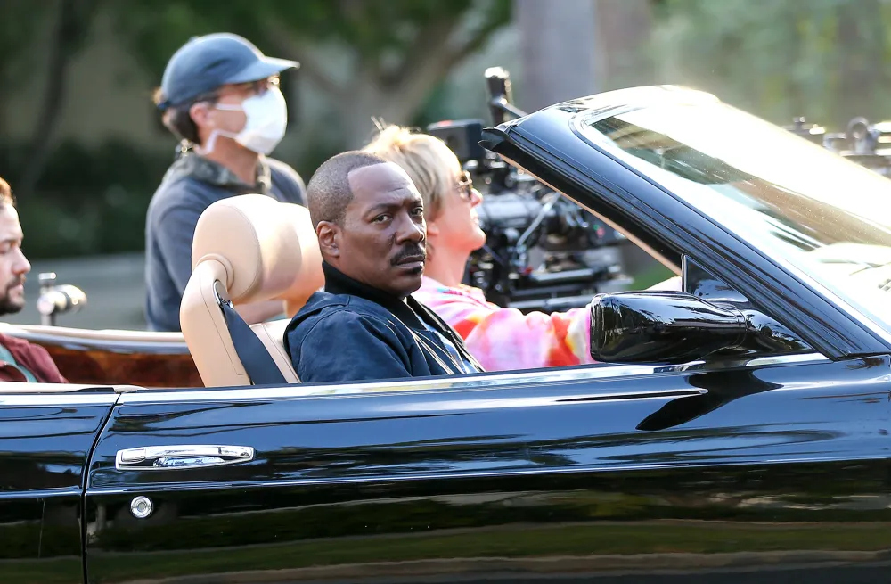 What We Know About the Crew Member Injuries on Set of Eddie Murphy&rsquo;s &lsquo;The Pickup&rsquo;