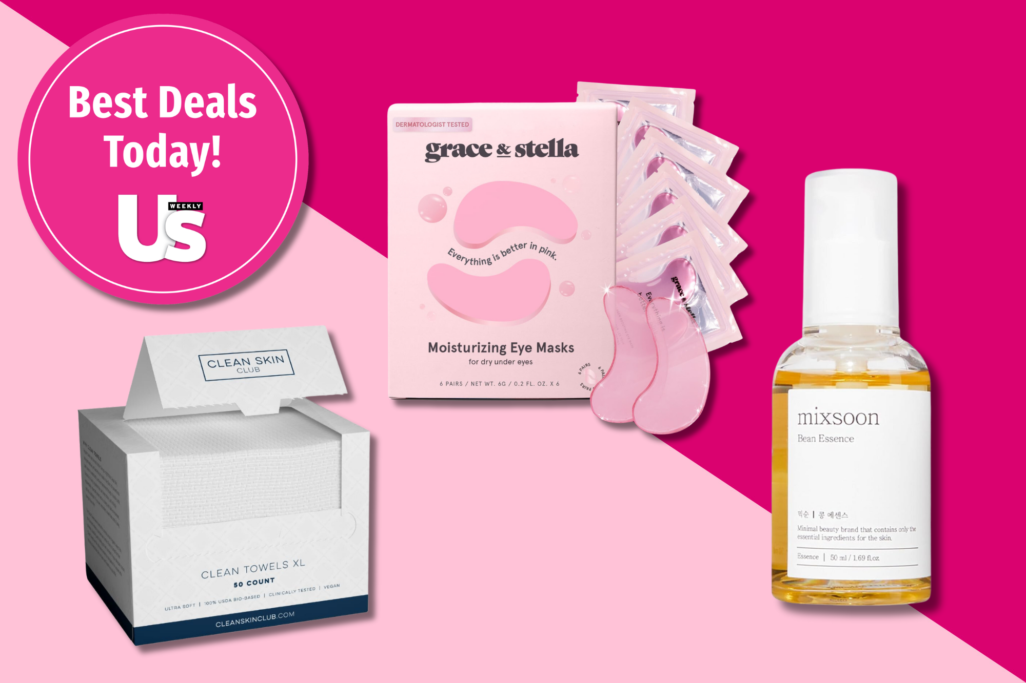 I’m a Shopping Writer and These Are the 10 Best Skincare Deals Today