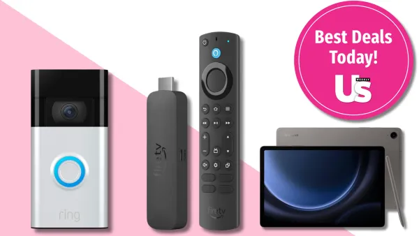 The 10 Best Tech Deals on Amazon Today