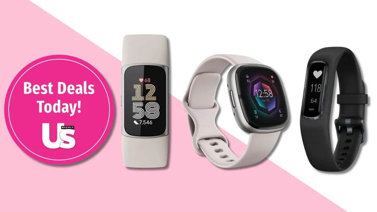 I’m a Shopping Writer and These Are the Best Fitness Tracker Deals Today