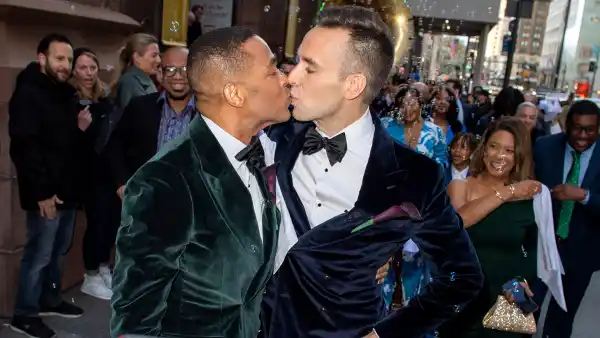 Former CNN Anchor Don Lemon and Longtime Partner Tim Malone Get Married in New York City Wedding