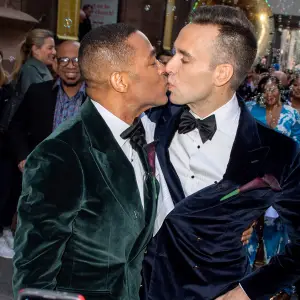 Former CNN Anchor Don Lemon and Longtime Partner Tim Malone Get Married in New York City Wedding