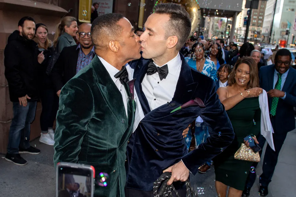 Former CNN Anchor Don Lemon and Longtime Partner Tim Malone Get Married in New York City Wedding