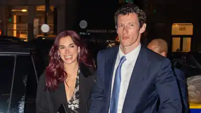 Dua Lipa and Callum Turner Prove 'Training Season' Is Over During New York City Date Night