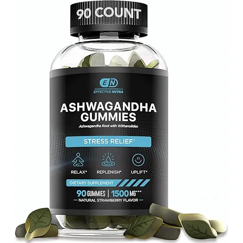 EFFECTIVE NUTRA Ashwagandha Gummies
