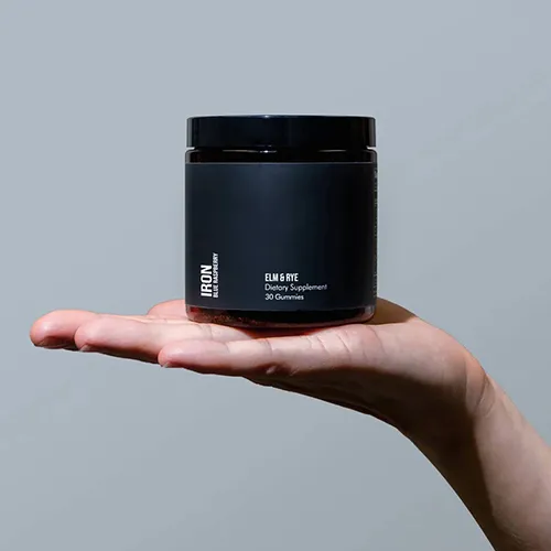 Elm & Rye Iron Gummies