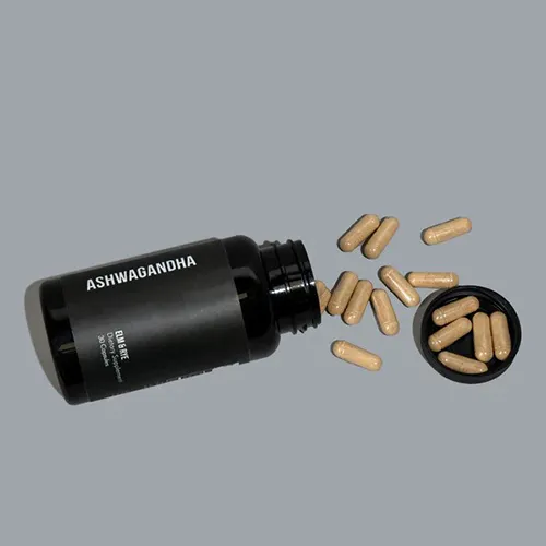 Elm & Rye Ashwagandha Gummies