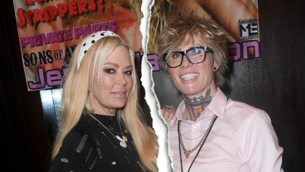 Jenna Jameson and Wife Jessi Lawless Divorcing After Less Than a Year of Marriage