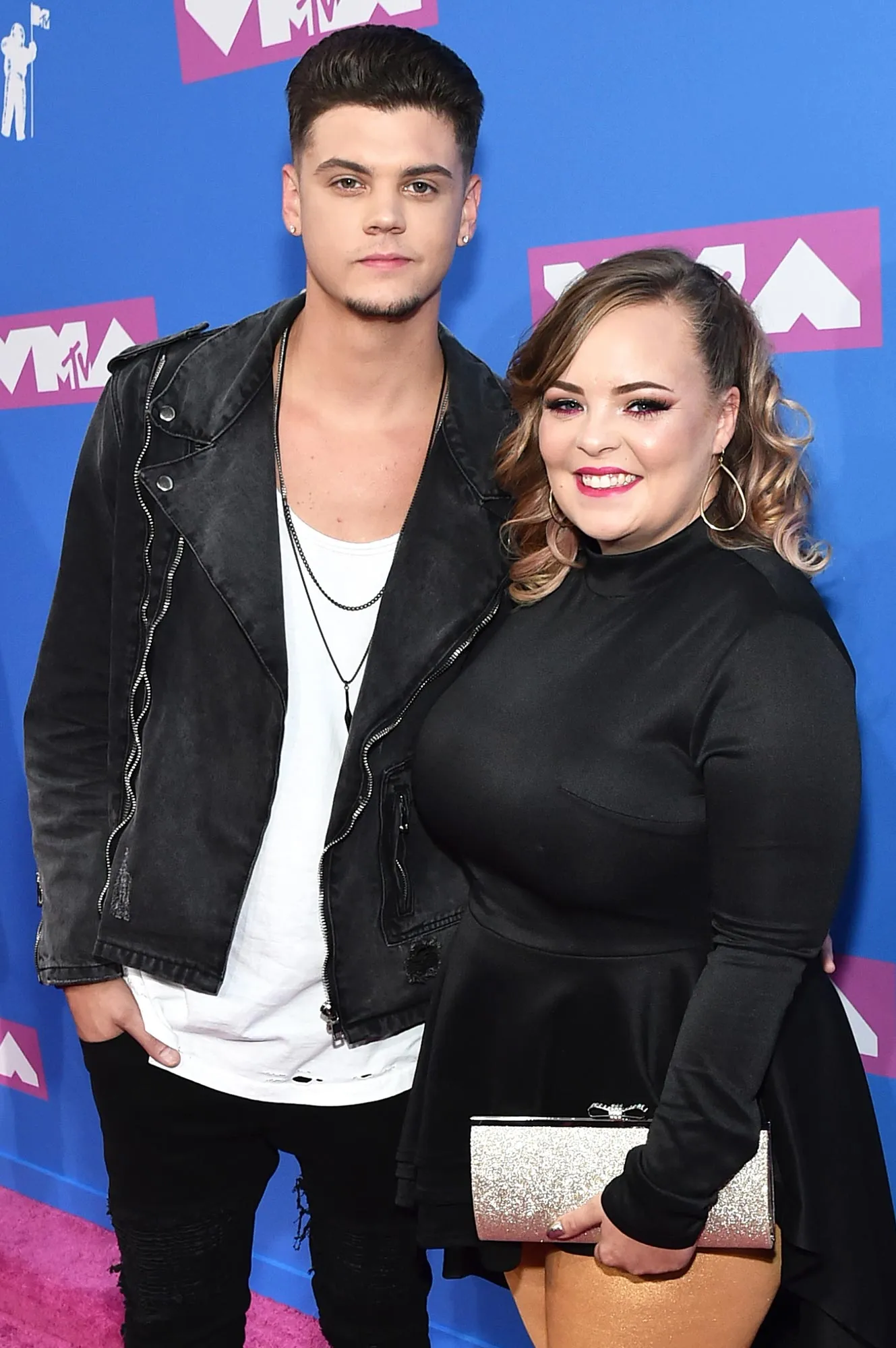 Teen Moms Tyler Baltierra Shares He Went to Daddy Daughter Dance with Daughter Nova