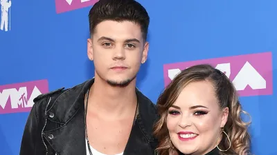 Teen Moms Tyler Baltierra Shares He Went to Daddy Daughter Dance with Daughter Nova