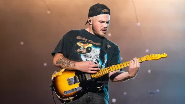 Zach Bryan and His Band Help Clean Up Towns After Tornadoes Rip Through Midwest