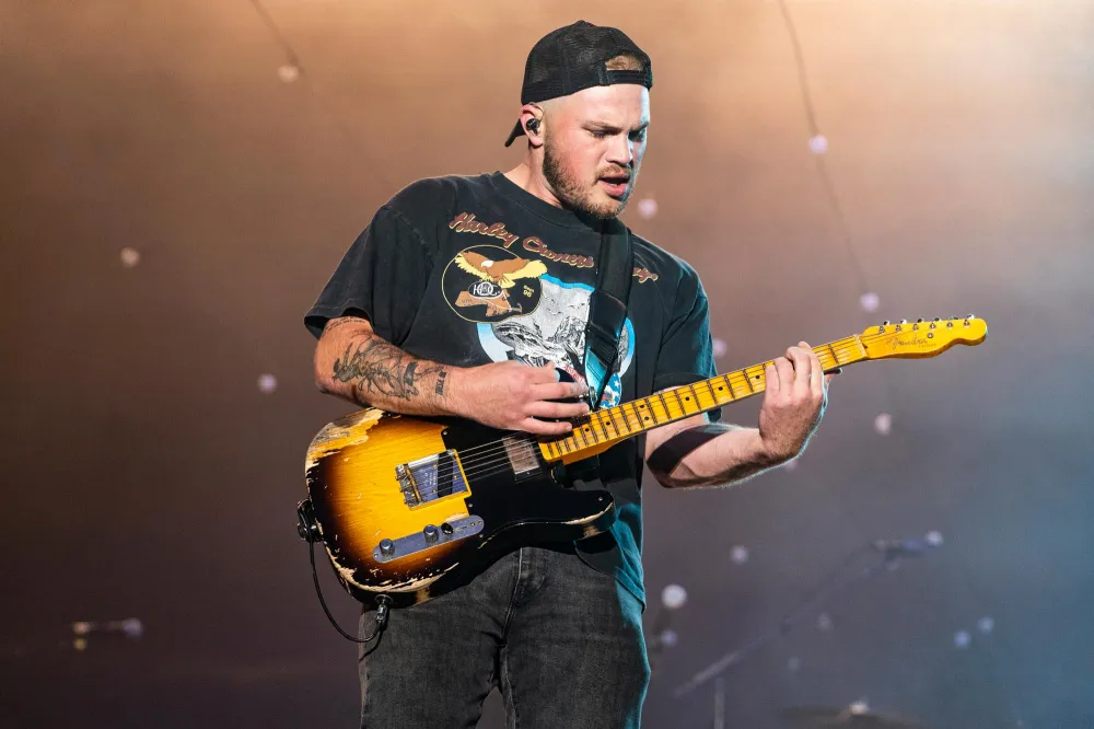 Zach Bryan and His Band Help Clean Up Towns After Tornadoes Rip Through Midwest