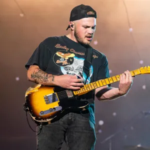 Zach Bryan and His Band Help Clean Up Towns After Tornadoes Rip Through Midwest