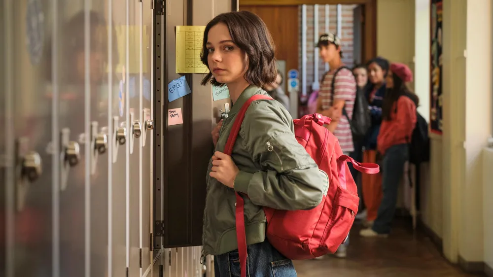 A Good Girls Guide to Murder With Emma MyersiIs Coming to Netflix