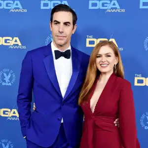 All the Signs Isla Fisher and Sacha Baron Cohen Were Headed for Divorce