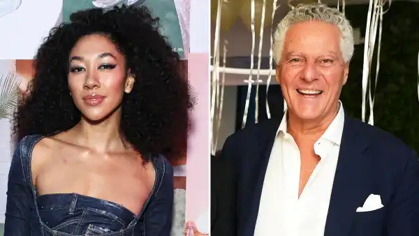 Aoki Lee Simmons 21 and Restaurateur Vittorio Assaf 64 Debut Romance With Beach PDA