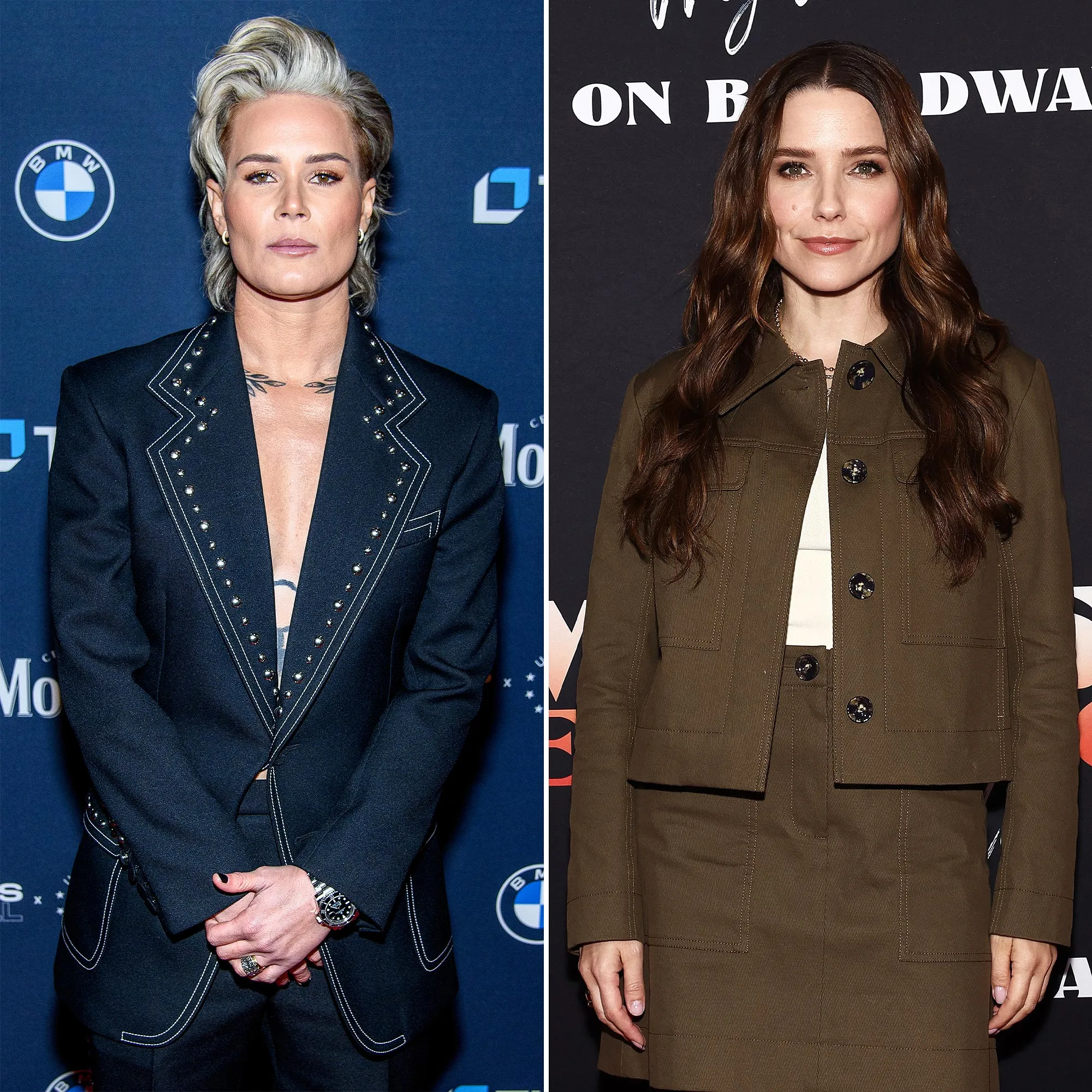 Ashlyn Harris Posts Photo With GF Sophia Bush After Actress Comes Out as Queer
