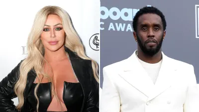 Aubrey ODay Says Diddy Tried to Buy Her Silence