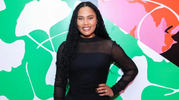 Ayesha Curry Beauty Exclusive