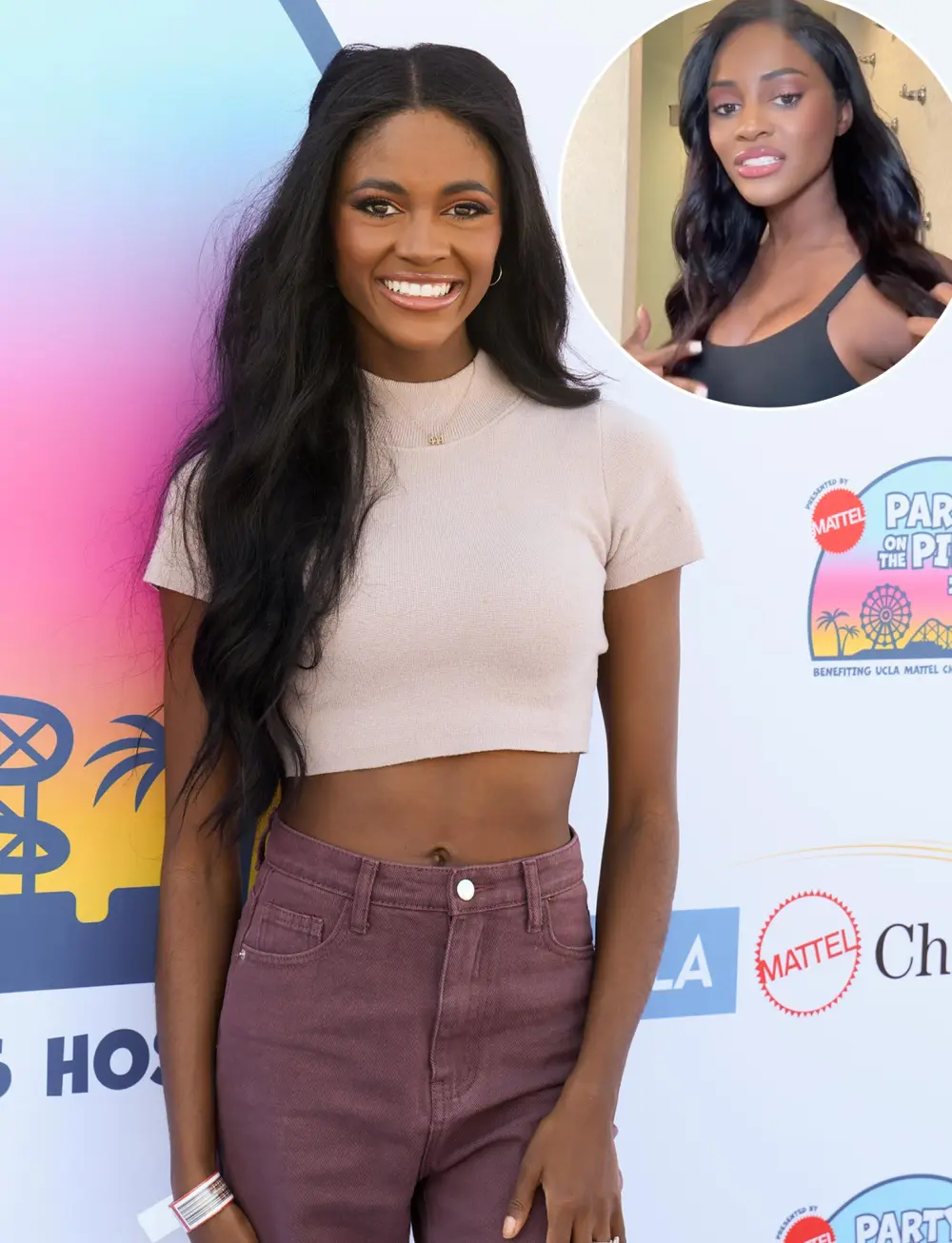 Bachelorette Alum Charity Lawson Reveals Shes 1 Week PostOp After Boob Job