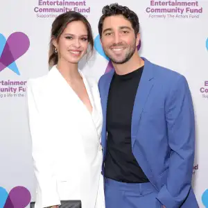 Bachelors Joey Graziadei and Kelsey Anderson Enjoy Date at the Masters