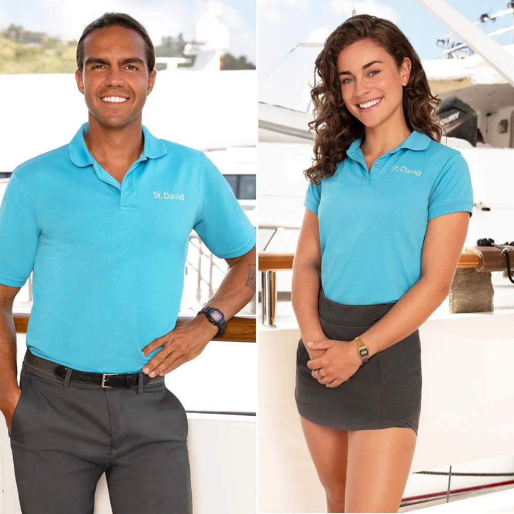 Below Decks Ben Complicates His Fling With Sunny Marquis by Contacting Camille Lamb