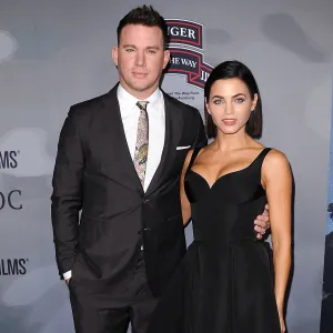 Channing Tatum and Jenna Dewans Divorce Stalled Over His Magic Mike Salary