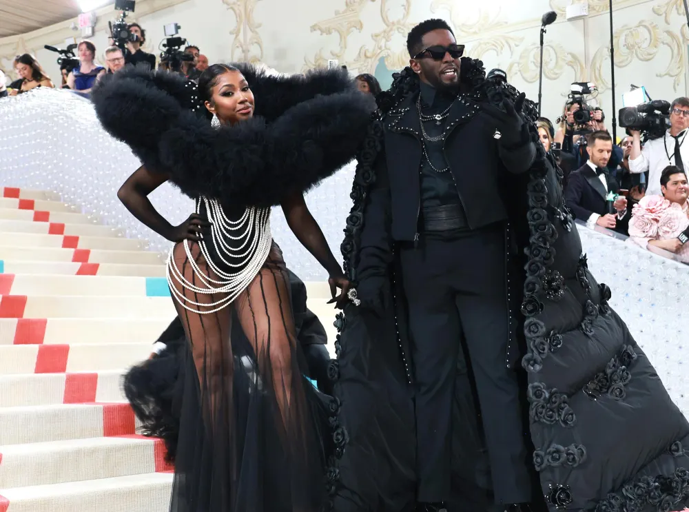 Diddys Ex Yung Miami Says Shes Not a Prostitute