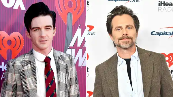 Drake Bell Has Nothing But Love and Forgiveness for Rider Strong After Brian Peck Support