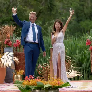 Golden Bachelor Contestant Who Has Addressed Gerry Turner and Theresa Nists Quick Split