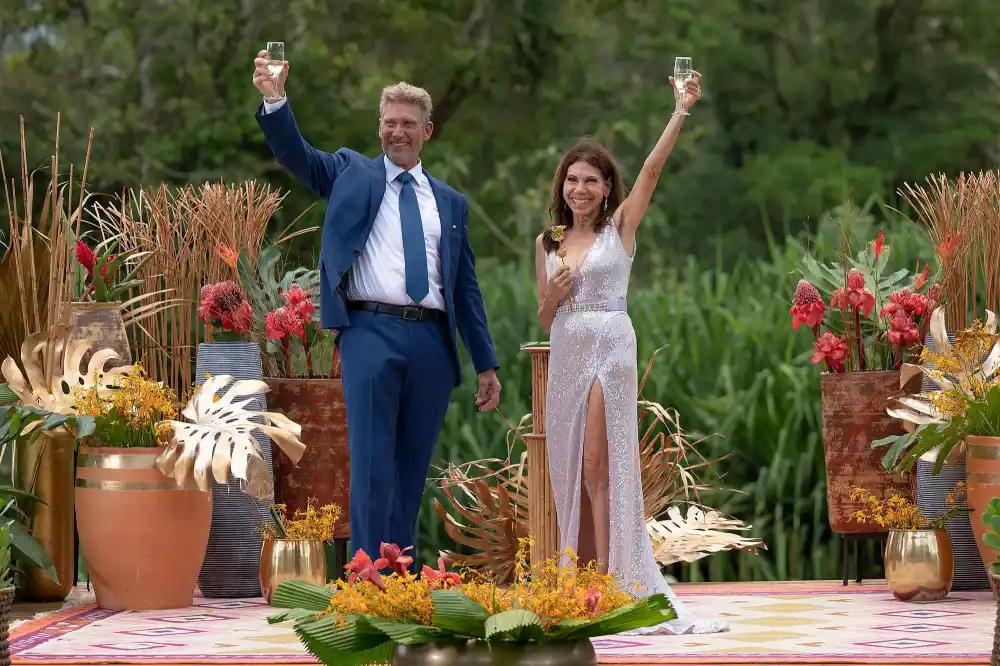 Golden Bachelor Contestant Who Has Addressed Gerry Turner and Theresa Nists Quick Split