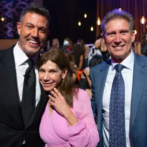 Jesse Palmers Heart Is With Golden Bachelors Gerry Turner and Theresa Nist Amid Divorce