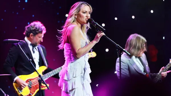 Kate Hudson Recalls Someone Telling Her She Was Too Old to Start Singing