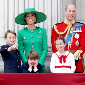Kate Middleton Is Resolutely Cheerful With Prince William and Kids on Anniversary Expert Says