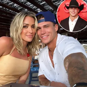 Mark Estes Weighs In on Kristin Cavallaris Baby Comments at 2024 CMT Music Awards